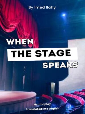 cover image of When the Stage Speaks